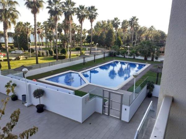 Mondrian Magic World - Sea View First Line Of The Beach Oropesa del Mar Exterior photo