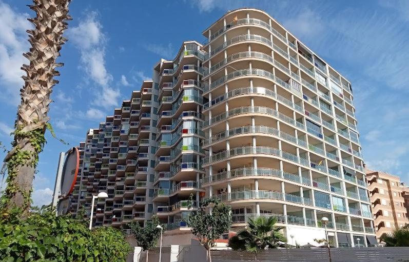 Mondrian Magic World - Sea View First Line Of The Beach Oropesa del Mar Exterior photo