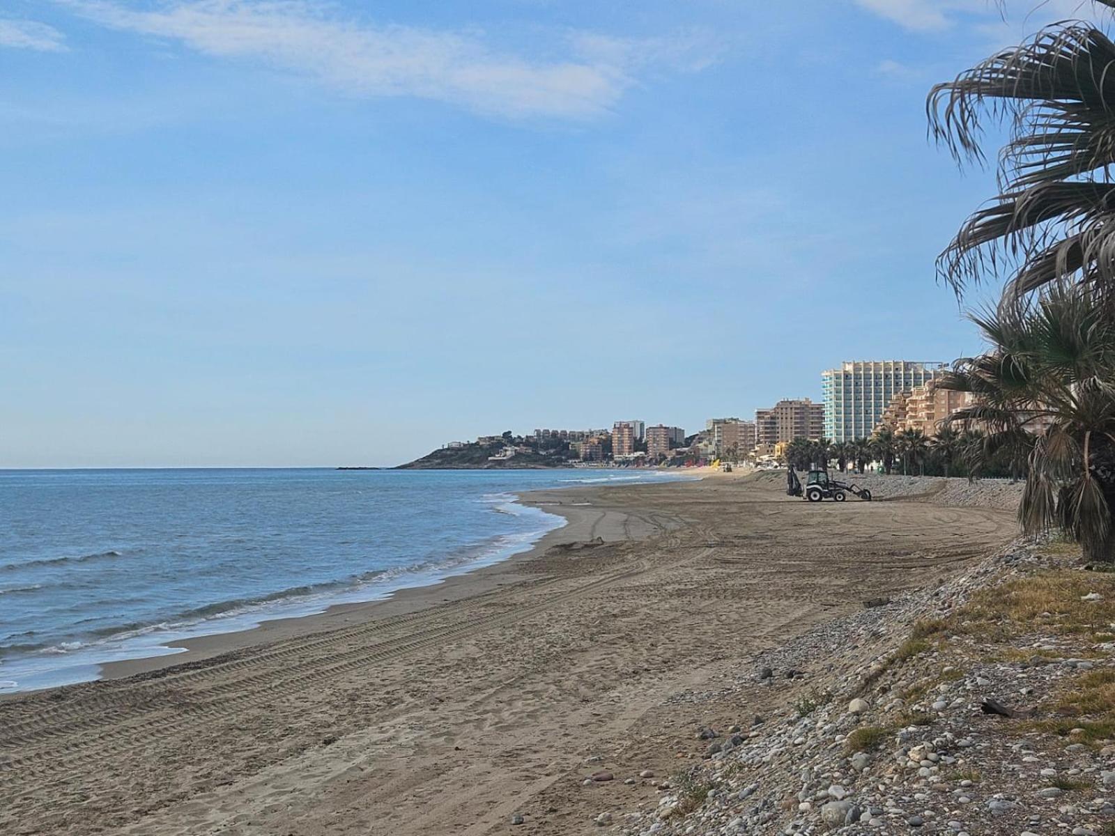 Mondrian Magic World - Sea View First Line Of The Beach Oropesa del Mar Exterior photo