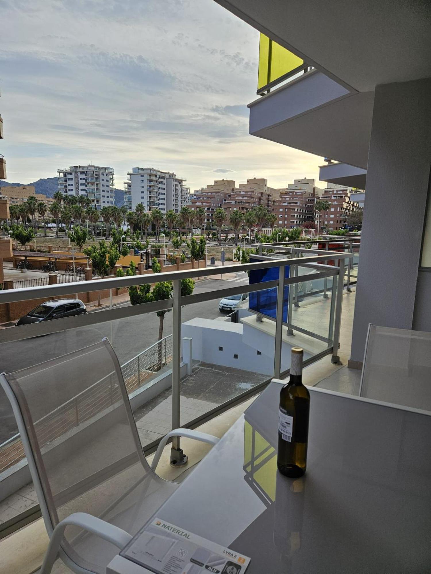 Mondrian Magic World - Sea View First Line Of The Beach Oropesa del Mar Exterior photo