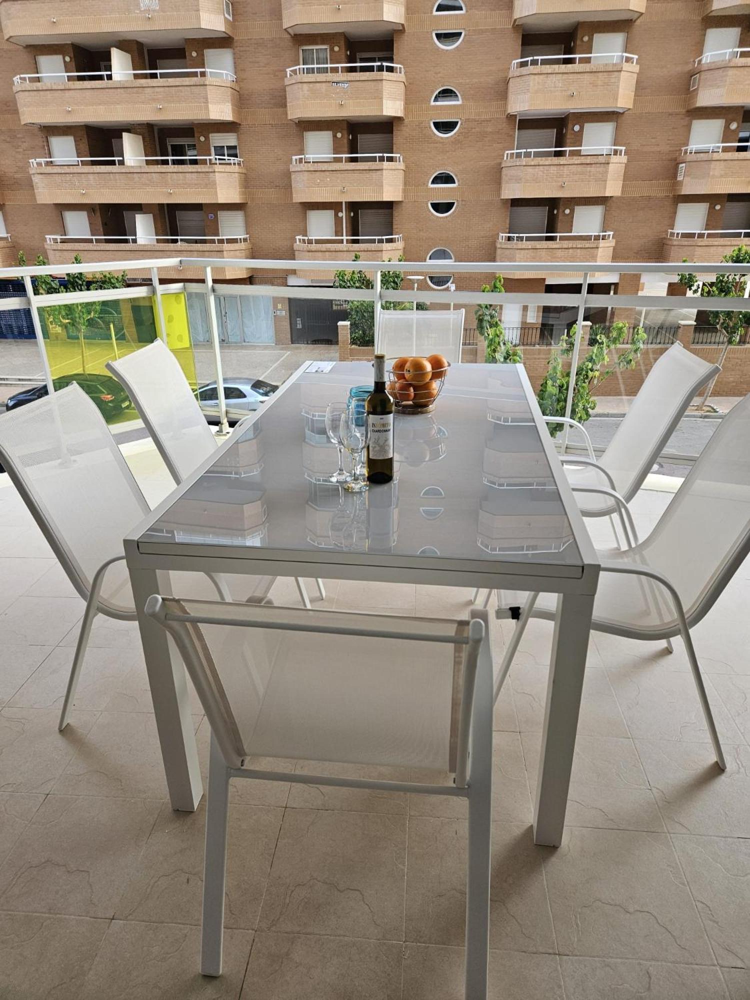 Mondrian Magic World - Sea View First Line Of The Beach Oropesa del Mar Exterior photo